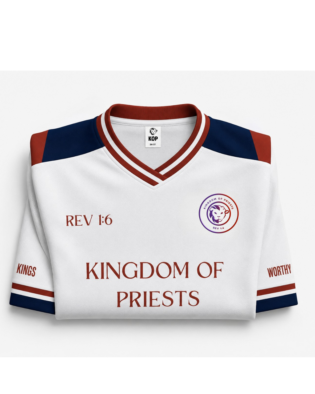 KOP Home Jersey 26/27